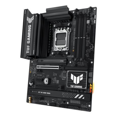 Asus AMD TUF GAMING B850-PLUS WIFI Socket AM5 - Imagen 10 de 15 Asus AMD TUF GAMING B850-PLUS WIFI Socket AM5 - Imagen 10 de 15