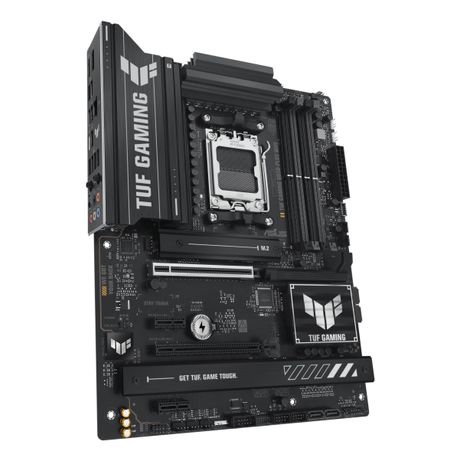 Asus AMD TUF GAMING B850-PLUS WIFI Socket AM5 - Imagen 11 de 15 Asus AMD TUF GAMING B850-PLUS WIFI Socket AM5 - Imagen 11 de 15