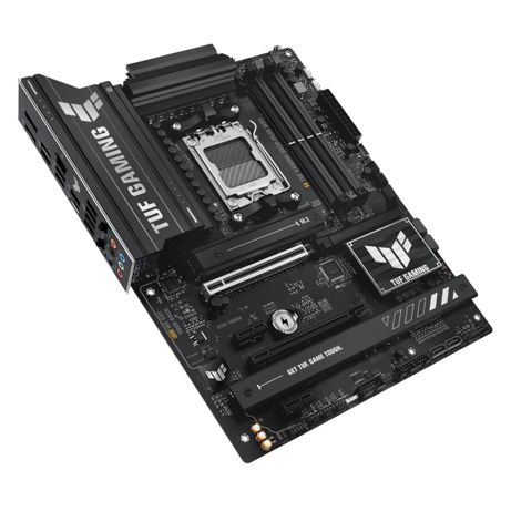 Asus AMD TUF GAMING B850-PLUS WIFI Socket AM5 - Imagen 12 de 15 Asus AMD TUF GAMING B850-PLUS WIFI Socket AM5 - Imagen 12 de 15