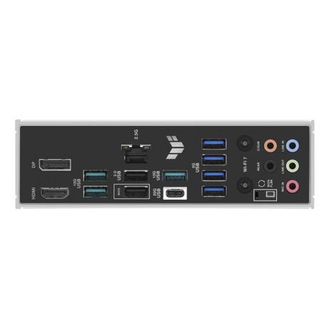Asus AMD TUF GAMING B850-PLUS WIFI Socket AM5 - Imagen 13 de 15 Asus AMD TUF GAMING B850-PLUS WIFI Socket AM5 - Imagen 13 de 15