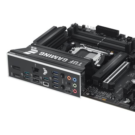 Asus AMD TUF GAMING B850-PLUS WIFI Socket AM5 - Imagen 14 de 15 Asus AMD TUF GAMING B850-PLUS WIFI Socket AM5 - Imagen 14 de 15