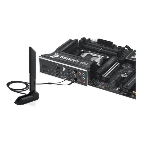 Asus AMD TUF GAMING B850-PLUS WIFI Socket AM5 - Imagen 15 de 15 Asus AMD TUF GAMING B850-PLUS WIFI Socket AM5 - Imagen 15 de 15