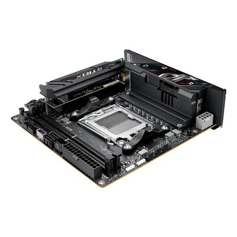 Asus AMD ROG STRIX B850-I GAMING WIFI Socket AM5 - Imagen 8 de 12 Asus AMD ROG STRIX B850-I GAMING WIFI Socket AM5 - Imagen 8 de 12