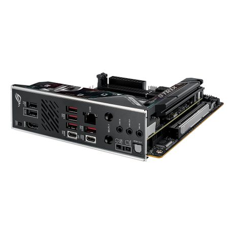Asus AMD ROG STRIX B850-I GAMING WIFI Socket AM5 - Imagen 9 de 12 Asus AMD ROG STRIX B850-I GAMING WIFI Socket AM5 - Imagen 9 de 12