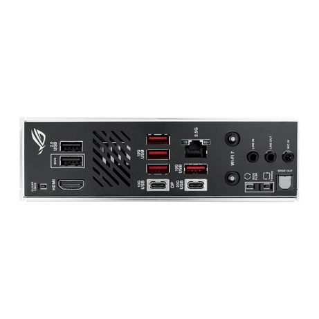 Asus AMD ROG STRIX B850-I GAMING WIFI Socket AM5 - Imagen 11 de 12 Asus AMD ROG STRIX B850-I GAMING WIFI Socket AM5 - Imagen 11 de 12