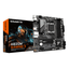 GIGABYTE AMD  A620M GAMING X Placa base - Soporta CPUs AMD Ryzen 8000, VRM digital de 8+2+1 fases, hasta 8000MHz DDR5 (OC), 1xPCIe 4.0 M.2, LAN GbE, U