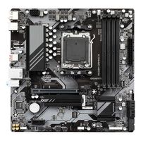 Miniatura 3 de GIGABYTE AMD  A620M GAMING X Placa base - Soporta CPUs AMD Ryzen 8000, VRM digital de 8+2+1 fases, hasta 8000MHz DDR5 (OC), 1xPCIe 4.0 M.2, LAN GbE, U