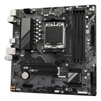 Miniatura 5 de GIGABYTE AMD  A620M GAMING X Placa base - Soporta CPUs AMD Ryzen 8000, VRM digital de 8+2+1 fases, hasta 8000MHz DDR5 (OC), 1xPCIe 4.0 M.2, LAN GbE, U