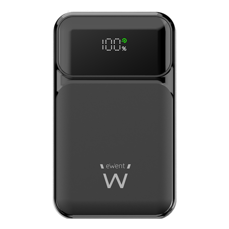 EWENT POWERBANK 65W, 20000mAh CARGA RÁPIDA - Imagen 1 de 5 EWENT POWERBANK 65W, 20000mAh CARGA RÁPIDA - Imagen 1 de 5