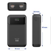 Miniatura 3 de EWENT POWERBANK 65W, 20000mAh CARGA RÁPIDA