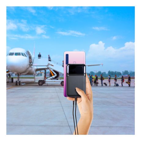 EWENT POWERBANK 65W, 20000mAh CARGA RÁPIDA - Imagen 5 de 5 EWENT POWERBANK 65W, 20000mAh CARGA RÁPIDA - Imagen 5 de 5