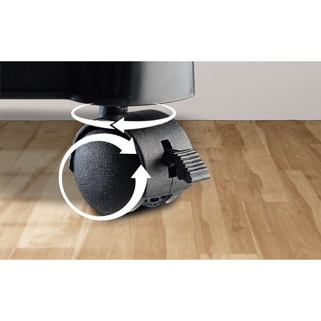 Ewent - EW1292 Soporte Movil para CPU - Imagen 4 de 5 Ewent - EW1292 Soporte Movil para CPU - Imagen 4 de 5