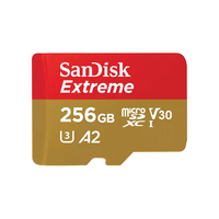 Miniatura 1 de Ext microSDXC Mob Gaming 256GB 190MB/s