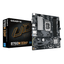 GIGABYTE Intel  B760M D3HP Placa Base - Procesadores Intel Core de 14ª Generación, VRM de 4+1+1 fases, hasta 5600 MHz DDR5, 2xPCIe 4.0 M.2, LAN GbE, U