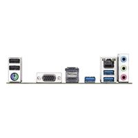 Miniatura 5 de GIGABYTE Intel  B760M D3HP Placa Base - Procesadores Intel Core de 14ª Generación, VRM de 4+1+1 fases, hasta 5600 MHz DDR5, 2xPCIe 4.0 M.2, LAN GbE, U