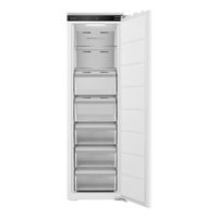 Miniatura 2 de CONGELADOR VERTICAL INTEGRABLE HISENSE FT3B213SAWE NOFROST E ALTO 177 CM 250 LITROS