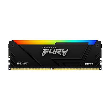 MEMORIA RAM KINGSTON FURY 32GB DDR4 (1x32) CL16 - Imagen 3 de 9 MEMORIA RAM KINGSTON FURY 32GB DDR4 (1x32) CL16 - Imagen 3 de 9