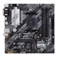 Miniatura 4 de PLACA AMD RYZEN ASUS B550M-A PRIME AM4 DDR4 PCX3.0 MATX DVI HDMI