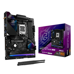 ASROCK AMD  Phantom Gaming B850 Riptide WiFi Socket AM5