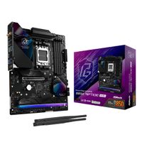 Miniatura 2 de ASROCK AMD  Phantom Gaming B850 Riptide WiFi Socket AM5