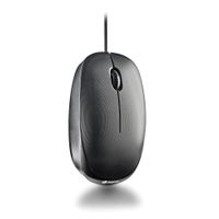 Miniatura 2 de MOUSE NGS FLAME BLACK OPTICO POR CABLE CON CONEXION USB-C
