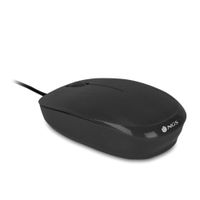 Miniatura 3 de MOUSE NGS FLAME BLACK OPTICO POR CABLE CON CONEXION USB-C