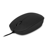 Miniatura 4 de MOUSE NGS FLAME BLACK OPTICO POR CABLE CON CONEXION USB-C