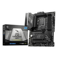 Miniatura 1 de PLACA BASE MSI MAG B760 TOMAHAWK | LGA1700 | DDR5 | WIFI | ATX