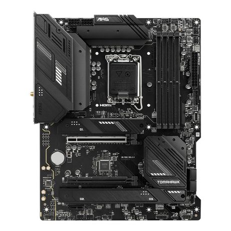 PLACA BASE MSI MAG B760 TOMAHAWK | LGA1700 | DDR5 | WIFI | ATX - Imagen 3 de 6 PLACA BASE MSI MAG B760 TOMAHAWK | LGA1700 | DDR5 | WIFI | ATX - Imagen 3 de 6