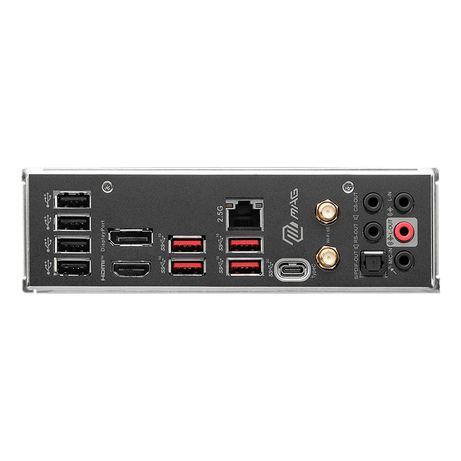 PLACA BASE MSI MAG B760 TOMAHAWK | LGA1700 | DDR5 | WIFI | ATX - Imagen 6 de 6 PLACA BASE MSI MAG B760 TOMAHAWK | LGA1700 | DDR5 | WIFI | ATX - Imagen 6 de 6