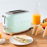 Miniatura 7 de TOSTADOR SMEG TSF01PGEU