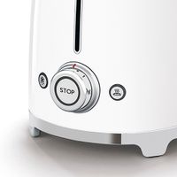 Miniatura 4 de TOSTADOR SMEG TSF01WHEU