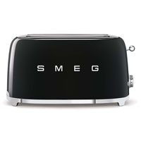 Miniatura 2 de TOSTADOR SMEG TSF02BLEU NEGRO 1500WC