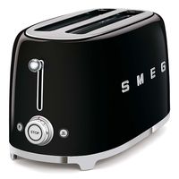 Miniatura 3 de TOSTADOR SMEG TSF02BLEU NEGRO 1500WC