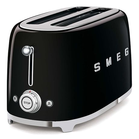 TOSTADOR SMEG TSF02BLEU NEGRO 1500WC - Imagen 3 de 6 TOSTADOR SMEG TSF02BLEU NEGRO 1500WC - Imagen 3 de 6