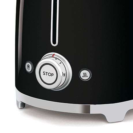 TOSTADOR SMEG TSF02BLEU NEGRO 1500WC - Imagen 4 de 6 TOSTADOR SMEG TSF02BLEU NEGRO 1500WC - Imagen 4 de 6