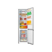 Miniatura 7 de FRIGORIFICO COMBI HISENSE RB440N4ACD NOFROST D ALTO 201 CM ANCHO 60 CM FONDO 60 CM INOX