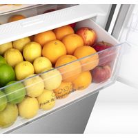 Miniatura 12 de FRIGORIFICO COMBI HISENSE RB440N4ACD NOFROST D ALTO 201 CM ANCHO 60 CM FONDO 60 CM INOX