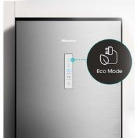 Miniatura 13 de FRIGORIFICO COMBI HISENSE RB440N4ACD NOFROST D ALTO 201 CM ANCHO 60 CM FONDO 60 CM INOX
