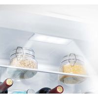 Miniatura 14 de FRIGORIFICO COMBI HISENSE RB440N4ACD NOFROST D ALTO 201 CM ANCHO 60 CM FONDO 60 CM INOX