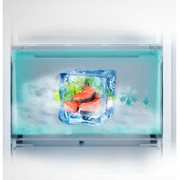 Miniatura 15 de FRIGORIFICO COMBI HISENSE RB440N4ACD NOFROST D ALTO 201 CM ANCHO 60 CM FONDO 60 CM INOX