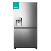Miniatura 2 de FRIGORIFICO AMERICANO HISENSE RS818N4TIC C INOX