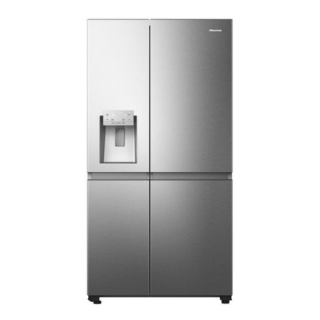 FRIGORIFICO AMERICANO HISENSE RS818N4TIC C INOX - Imagen 3 de 51 FRIGORIFICO AMERICANO HISENSE RS818N4TIC C INOX - Imagen 3 de 51