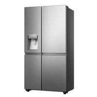 Miniatura 20 de FRIGORIFICO AMERICANO HISENSE RS818N4TIC C INOX