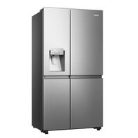 Miniatura 21 de FRIGORIFICO AMERICANO HISENSE RS818N4TIC C INOX