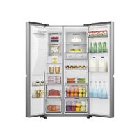 Miniatura 23 de FRIGORIFICO AMERICANO HISENSE RS818N4TIC C INOX