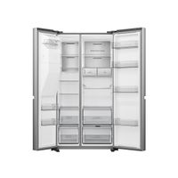 Miniatura 24 de FRIGORIFICO AMERICANO HISENSE RS818N4TIC C INOX
