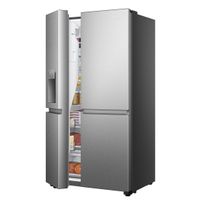Miniatura 25 de FRIGORIFICO AMERICANO HISENSE RS818N4TIC C INOX