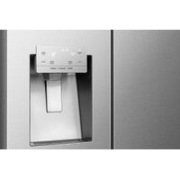 Miniatura 26 de FRIGORIFICO AMERICANO HISENSE RS818N4TIC C INOX