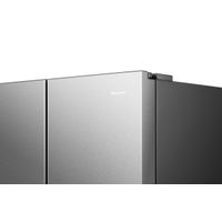 Miniatura 27 de FRIGORIFICO AMERICANO HISENSE RS818N4TIC C INOX